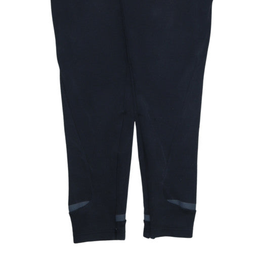 adidas Men's Black M Joggers Activewear Tapered Fit French Terry
