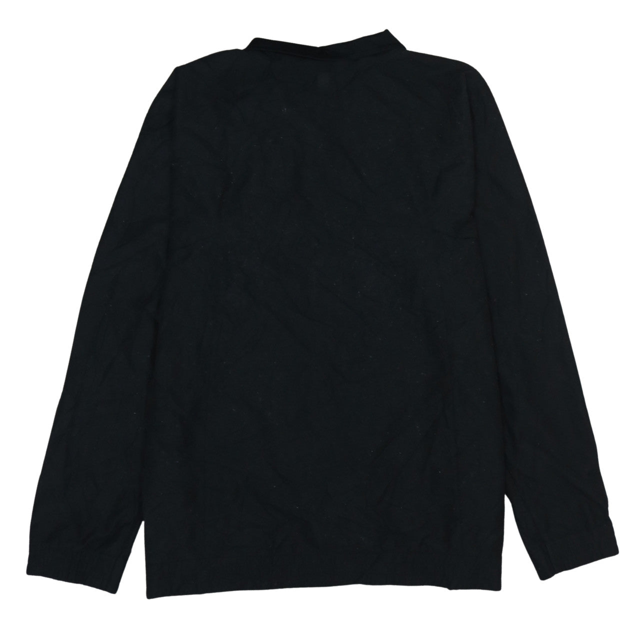 adidas Women Black 2XL Sports Full Zip Jacket Lightweight