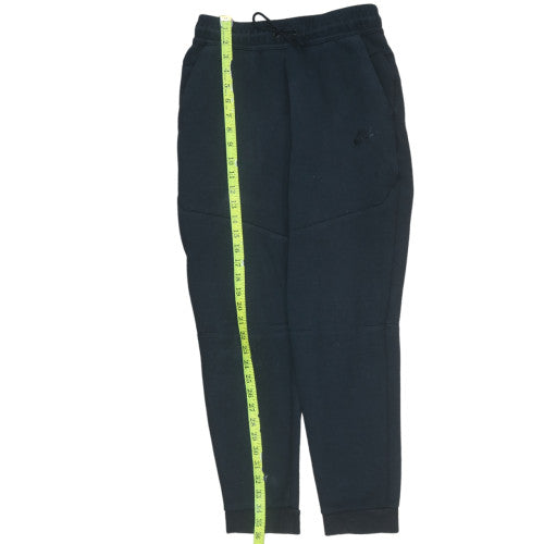 Nike Boys Black XL Jogger Sweatpants Fleece Activewear Trousers