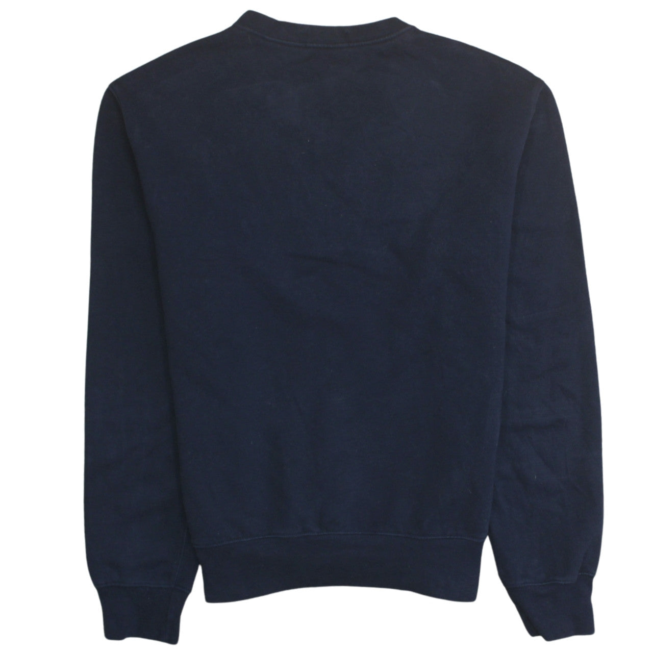 Ralph Lauren Men Blue Crew Neck Pullover Sweatshirt Size S