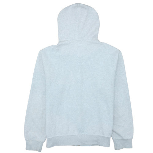 Polo Ralph Lauren Men’s Grey Full Zip Hoodie Size M Regular Fit