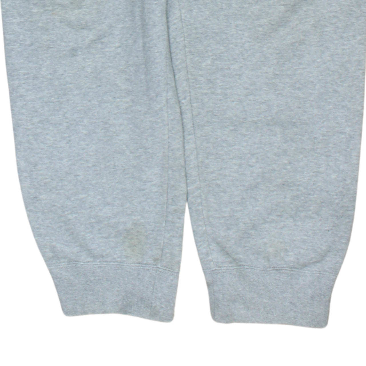 Nike Mens Grey XL Fleece Sweatpants Joggers Regular Fit