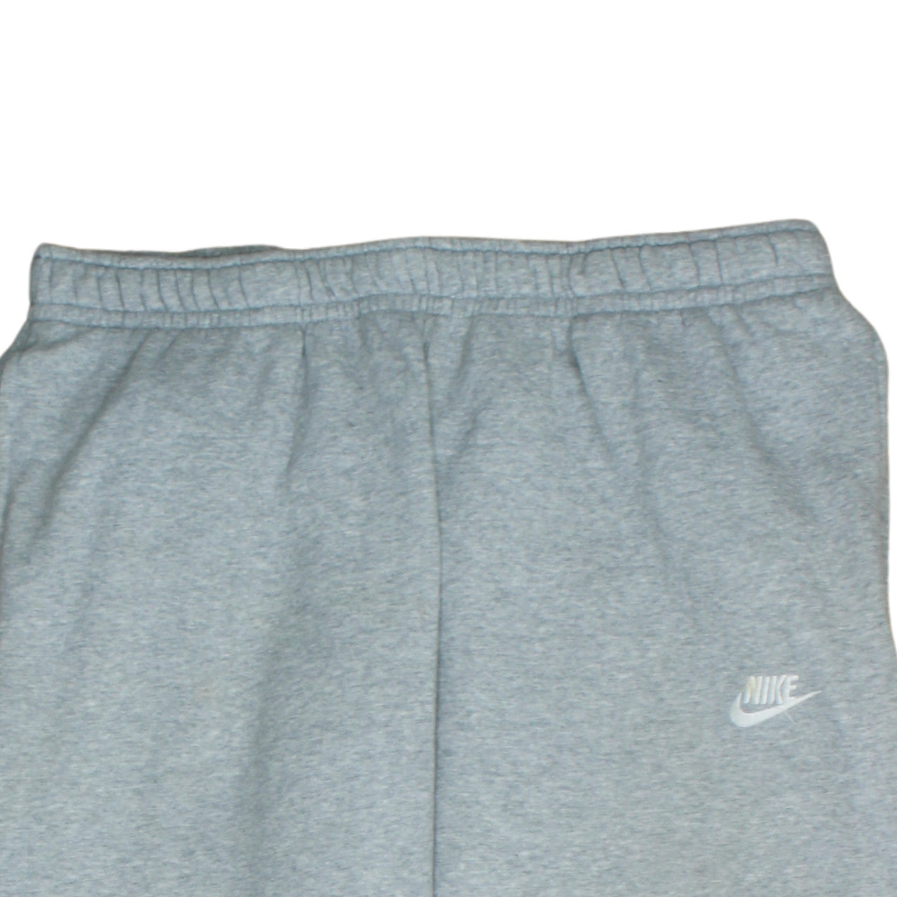 Nike Mens Grey XL Fleece Sweatpants Joggers Regular Fit