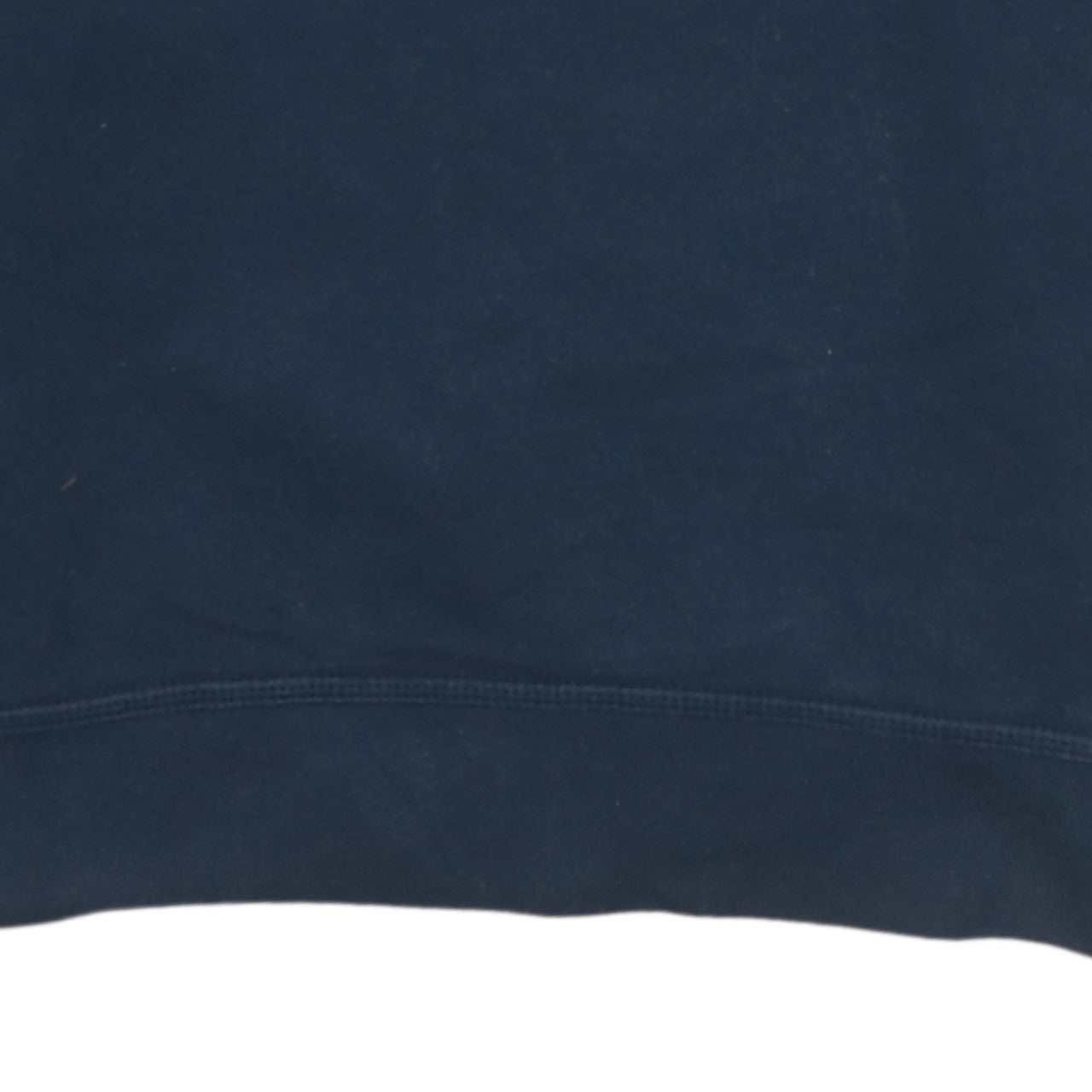 Nike Men Blue Crew Neck Pullover Sweatshirt Size M
