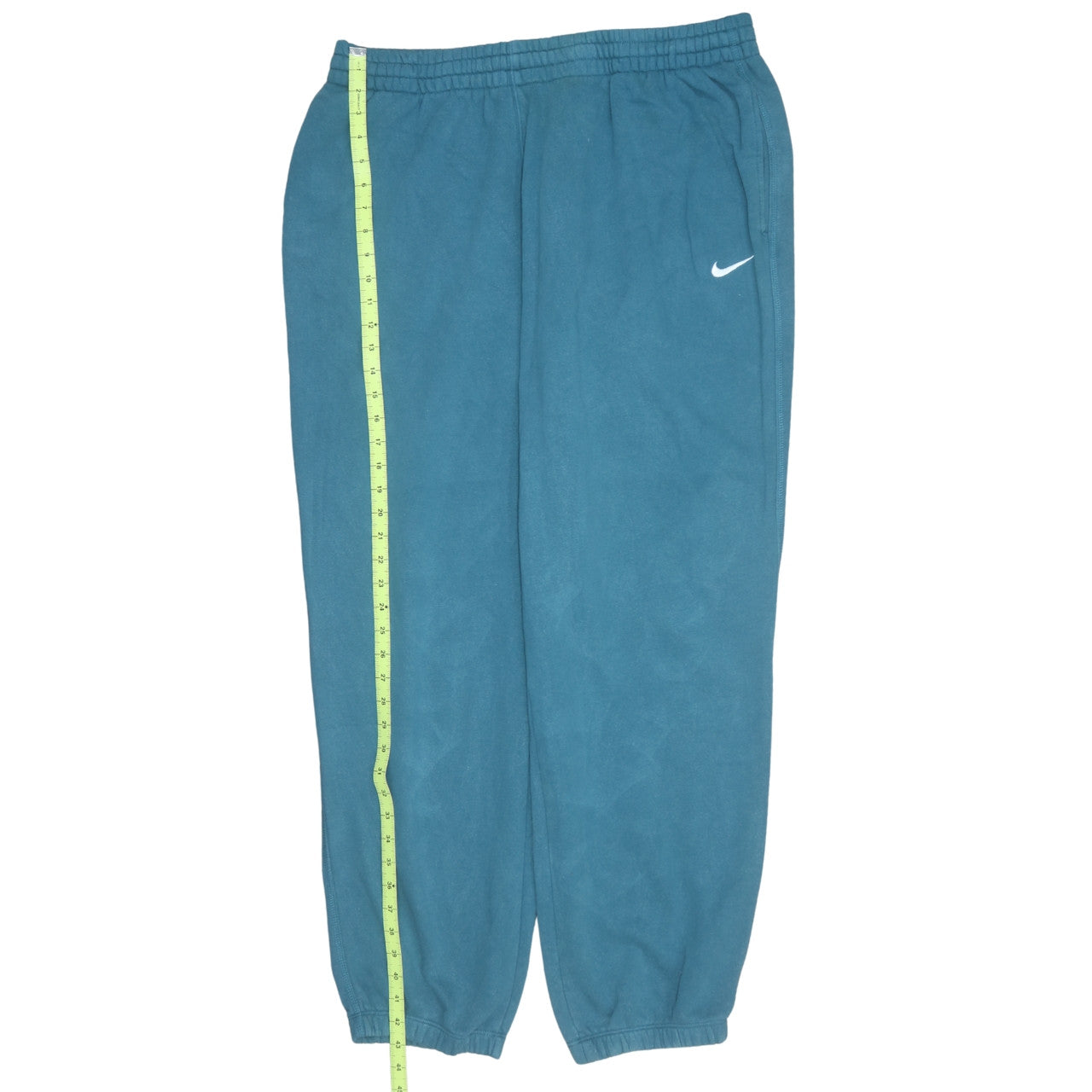 Nike Men Blue 2XL Relaxed Fleece Sweatpants Activewear Trousers
