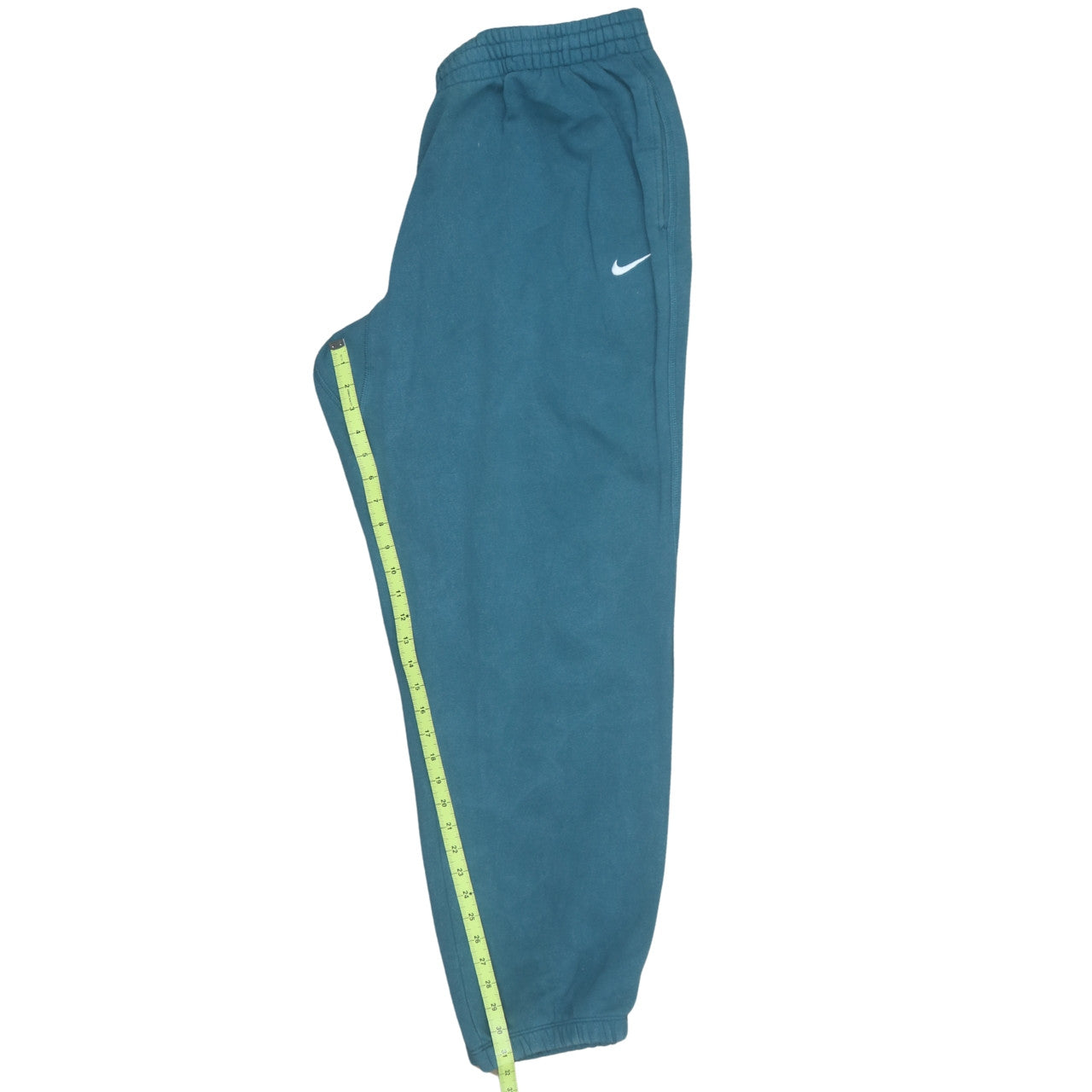 Nike Men Blue 2XL Relaxed Fleece Sweatpants Activewear Trousers
