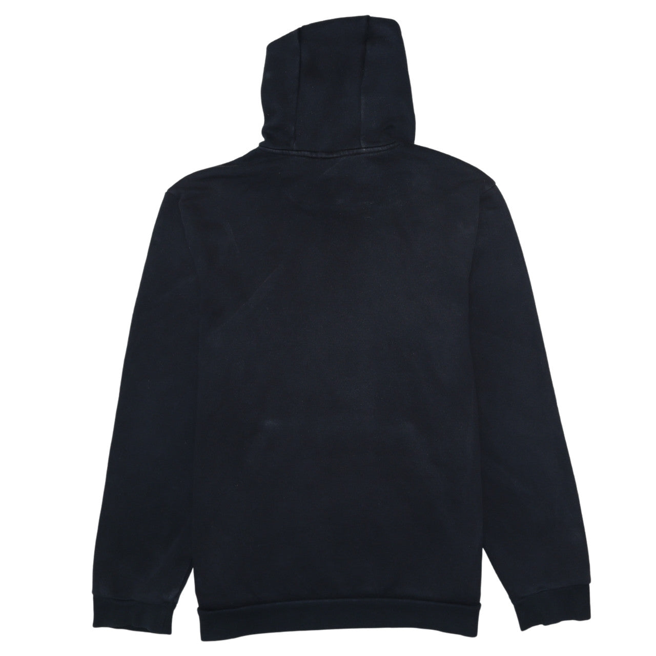 Adidas Men's Black Pullover Hoodie L Regular Fit Sportswear
