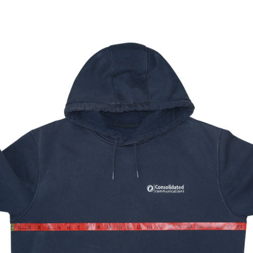 Carhartt Men’s Blue Pullover Hoodie M Regular Fit Workwear