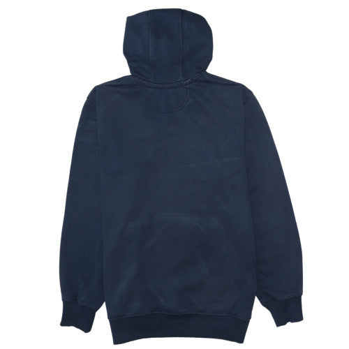 Carhartt Men’s Blue Pullover Hoodie M Regular Fit Workwear
