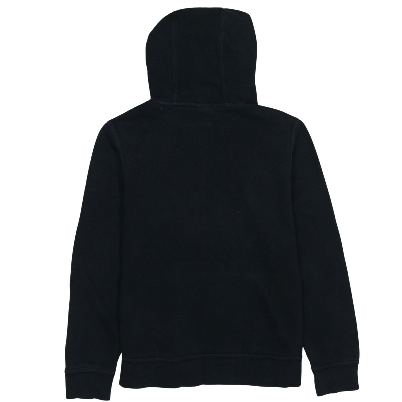 Nike Teens Black XL Pullover Fleece Hoodie with Logo