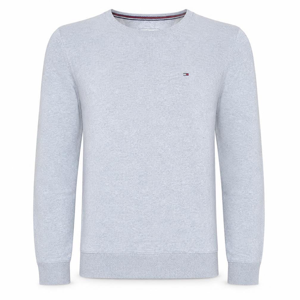 Tommy Hilfiger Denim Men's Grey Crew Neck Sweatshirt Size S