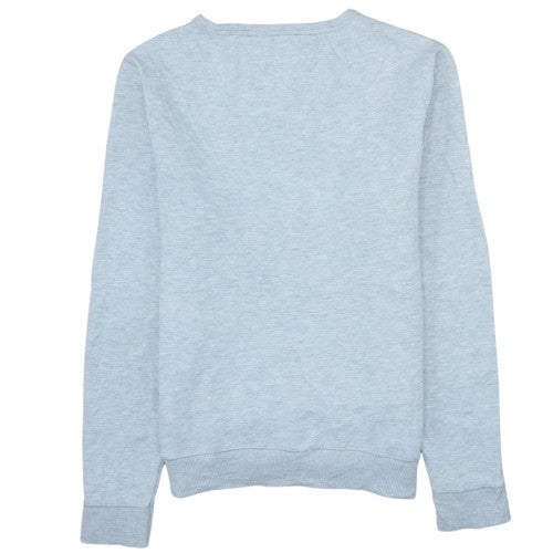 Tommy Hilfiger Denim Men's Grey Crew Neck Sweatshirt Size S
