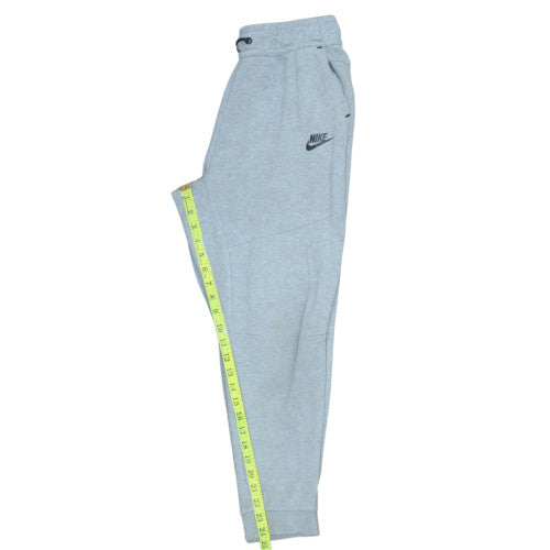Nike Men's Grey XL Jogger Sweatpants Active Fleece Tapered Fit