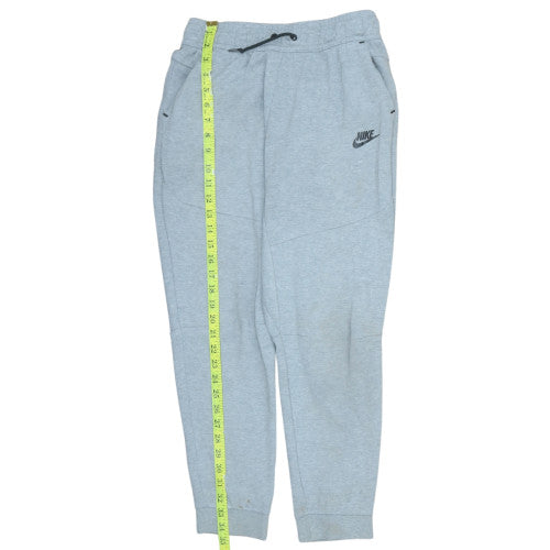 Nike Men's Grey XL Jogger Sweatpants Active Fleece Tapered Fit