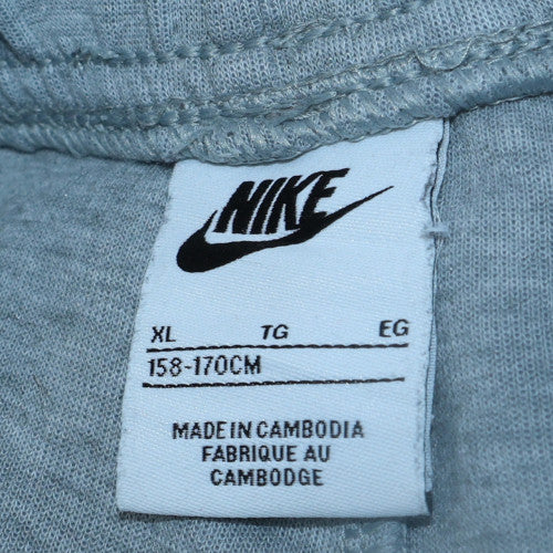 Nike Men's Grey XL Jogger Sweatpants Active Fleece Tapered Fit