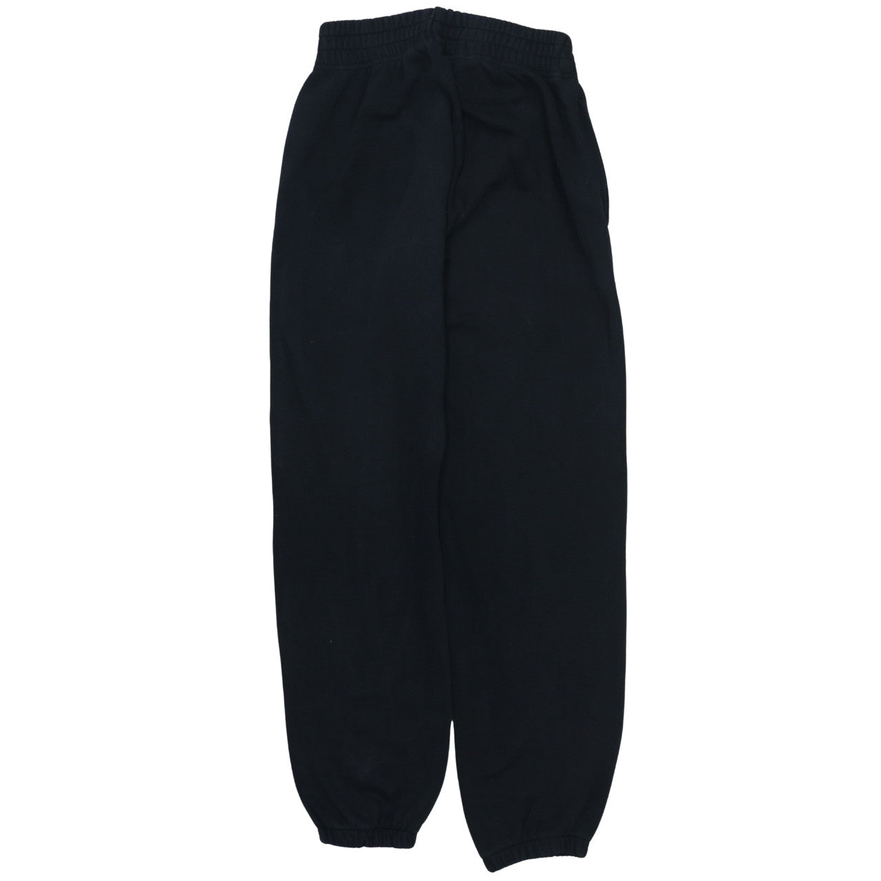 Nike Men’s Black XS Fleece Joggers with Logo Sportswear