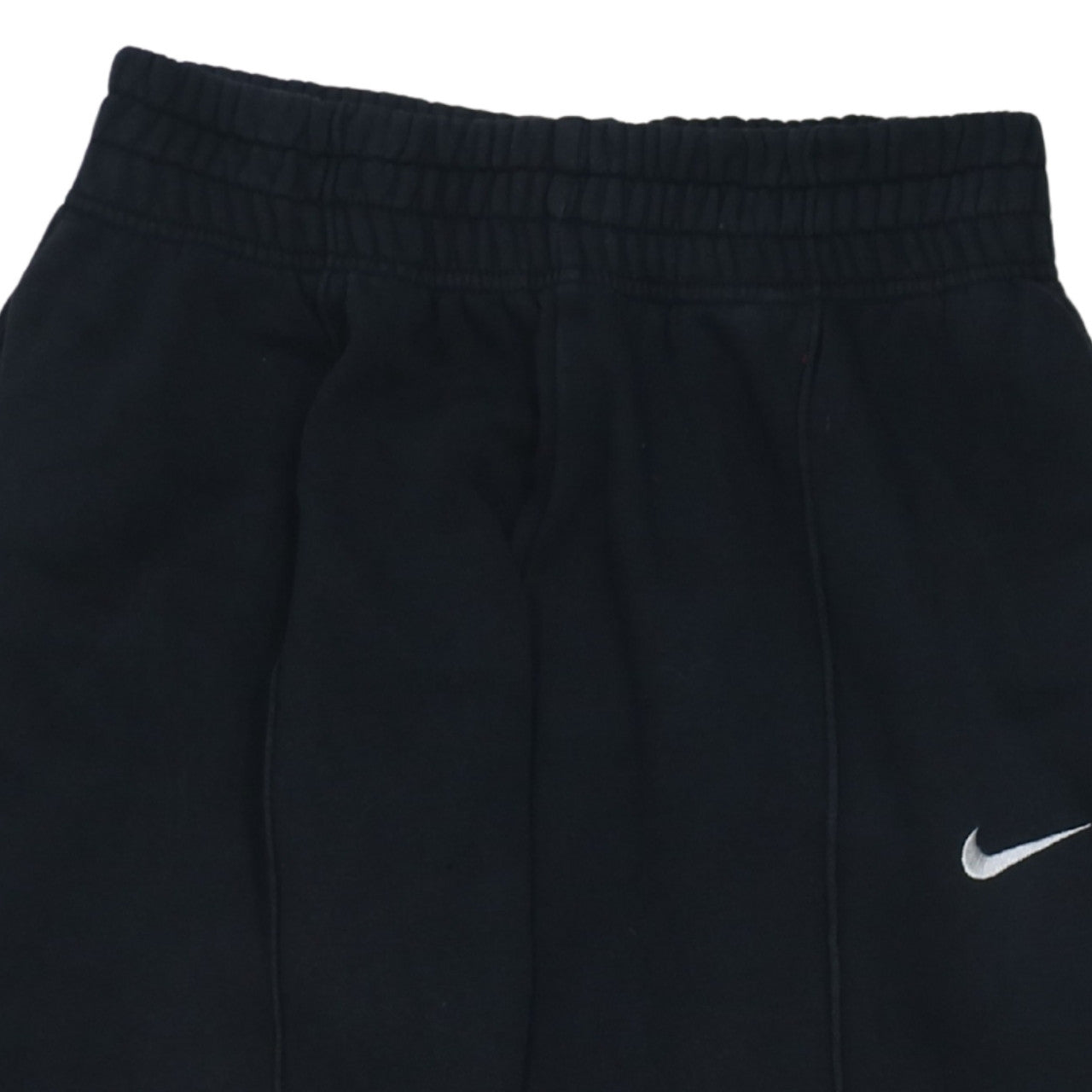 Nike Men’s Black XS Fleece Joggers with Logo Sportswear