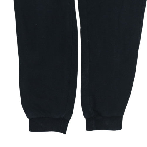 Nike Men's Black Fleece Jogger Trousers Size M Regular Fit