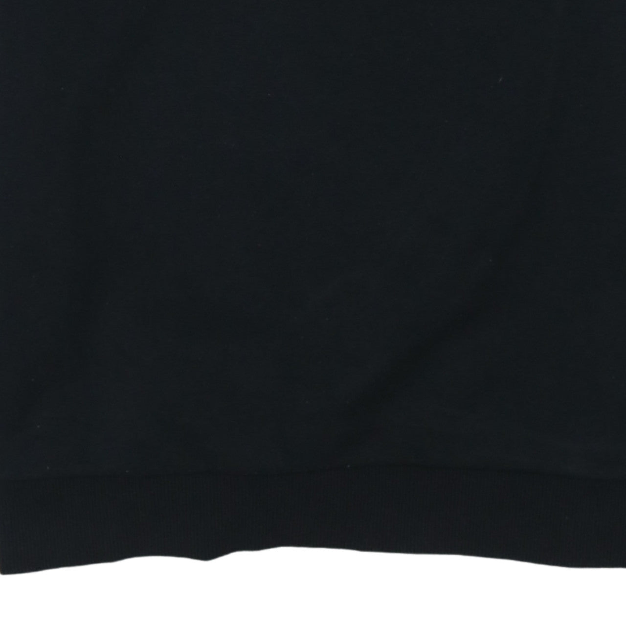 Adidas Women's Black 1/2 Zip Pullover Sweatshirt Size 12-14