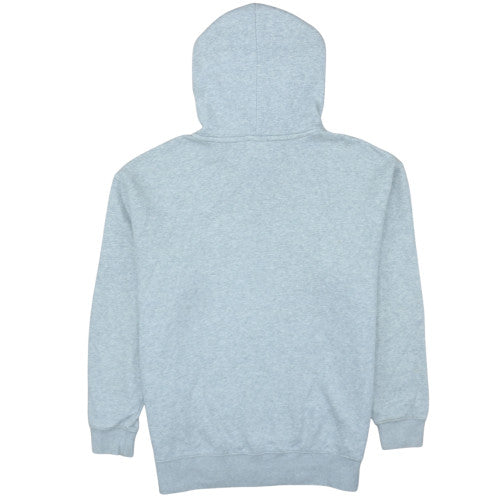 Nike Men's Grey Pullover Hoodie XS Regular Fit Sportswear