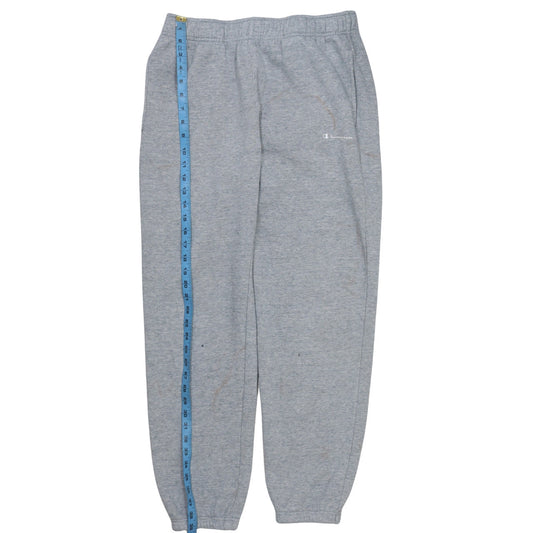 Champion Men's Grey Medium Sweatpants Comfort Fit Activewear