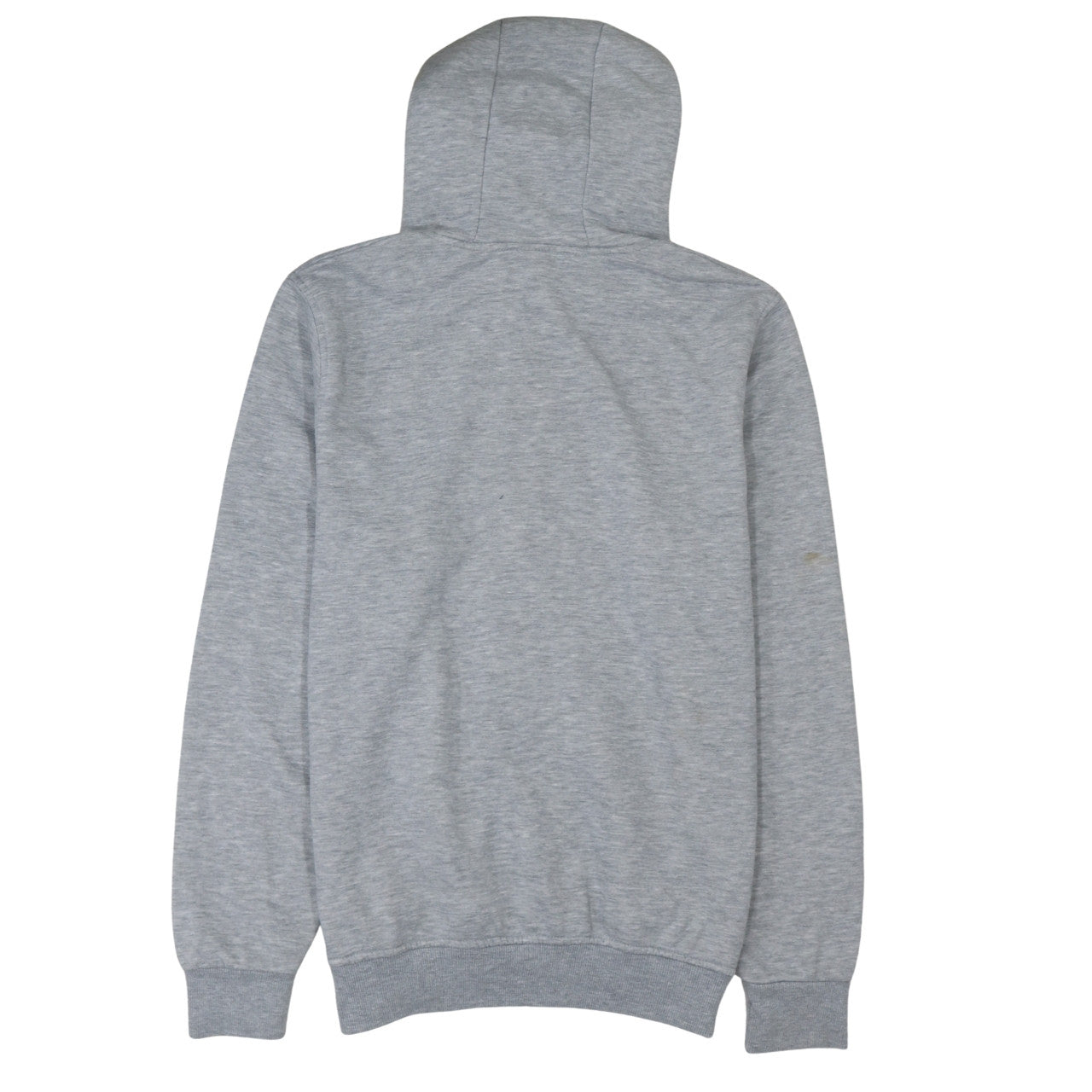 Nike Men's Grey XL Pullover Hoodie Cotton Sportswear