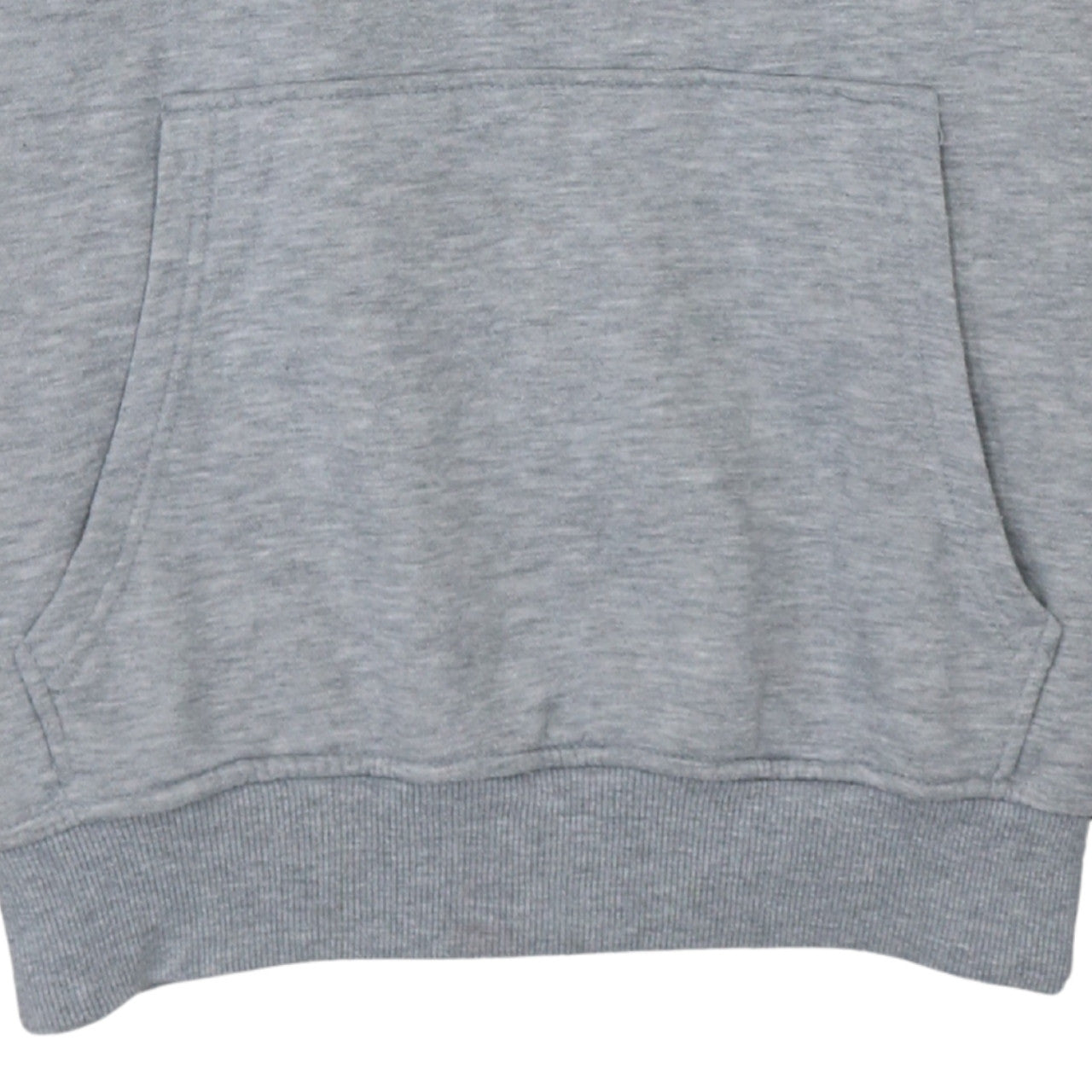 Nike Men's Grey XL Pullover Hoodie Cotton Sportswear