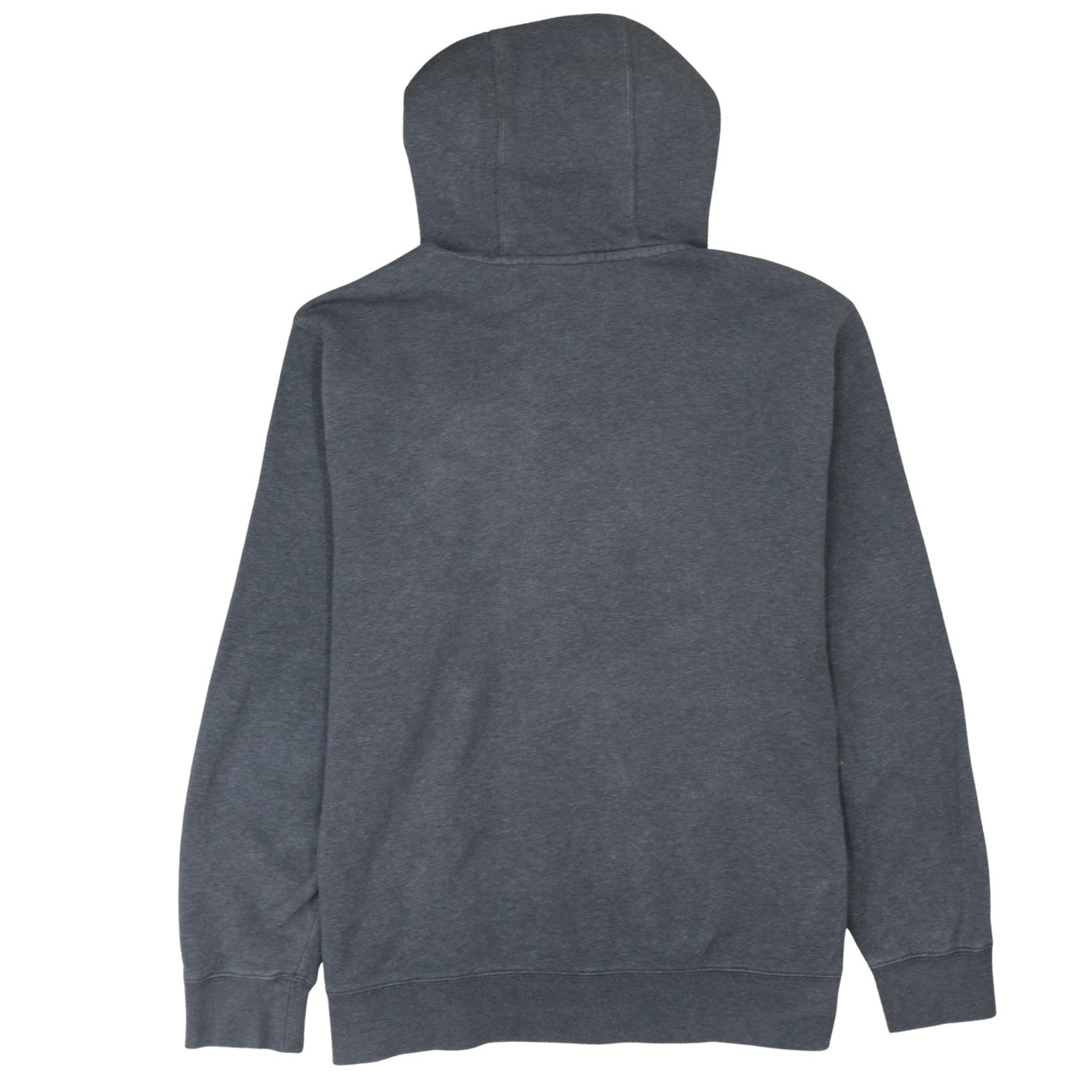Nike Men's Grey XL Pullover Hoodie Fleece Sweatshirt
