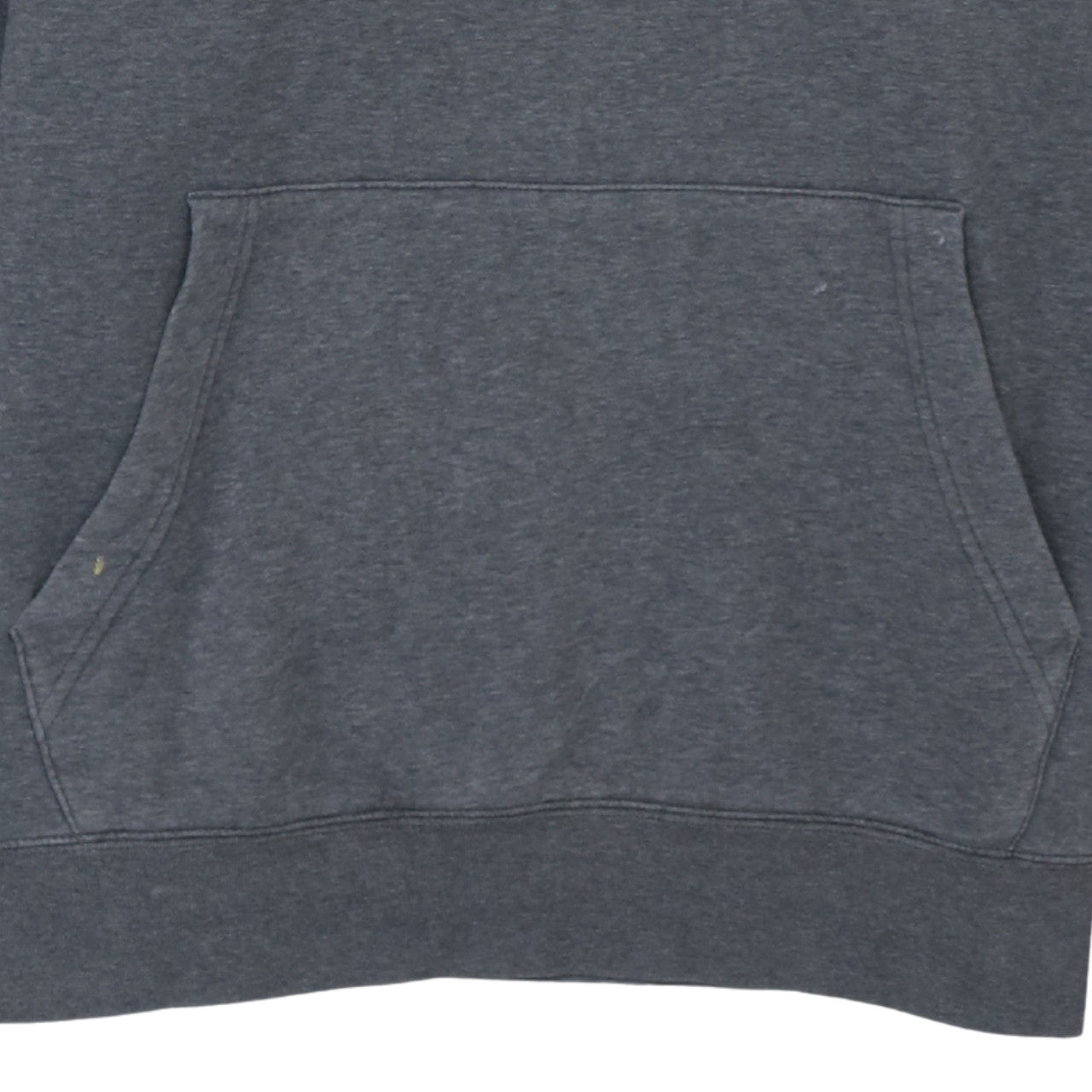 Nike Men's Grey XL Pullover Hoodie Fleece Sweatshirt