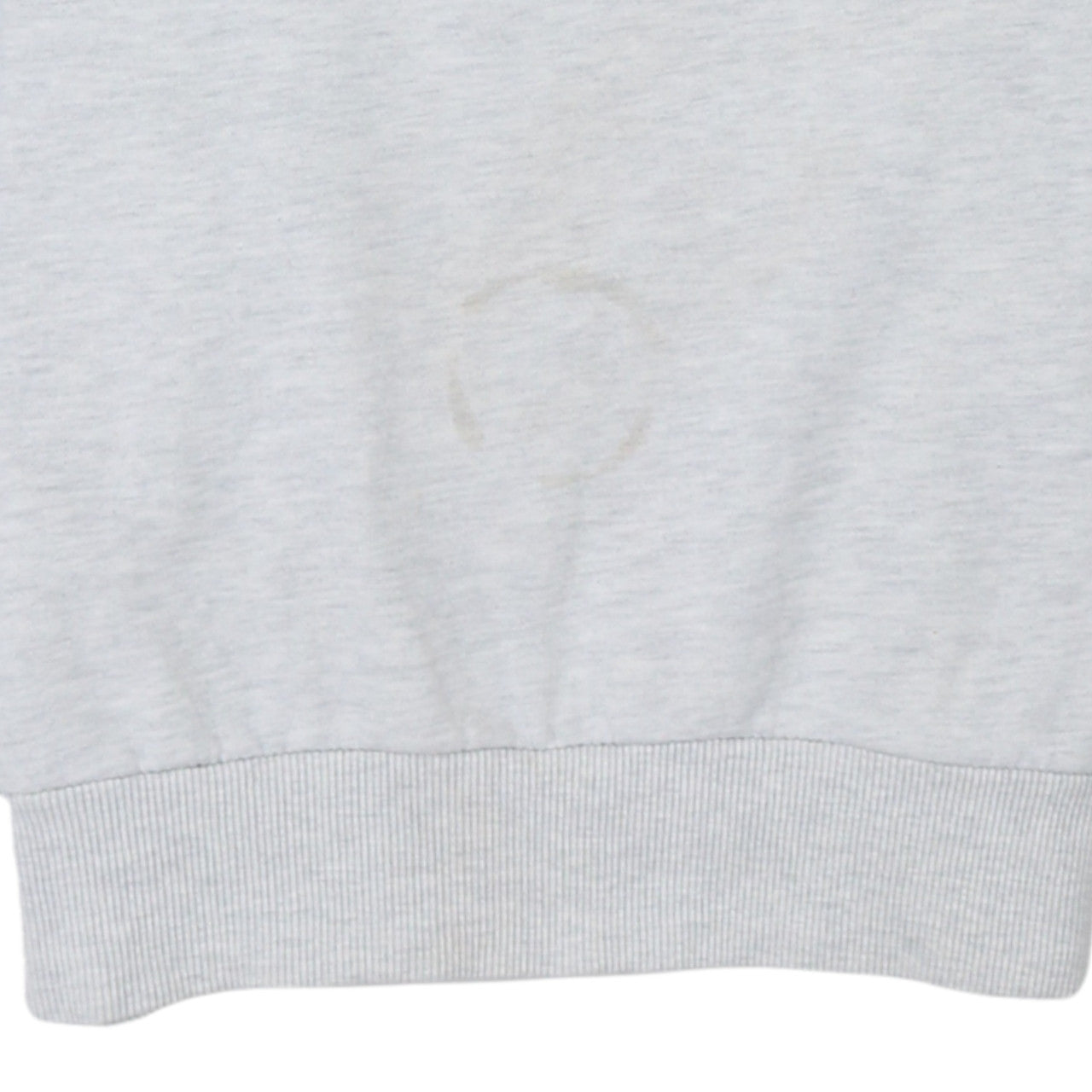 Ellesse Men's Grey Crew Neck Sweatshirt M Pullover Logo Fleece