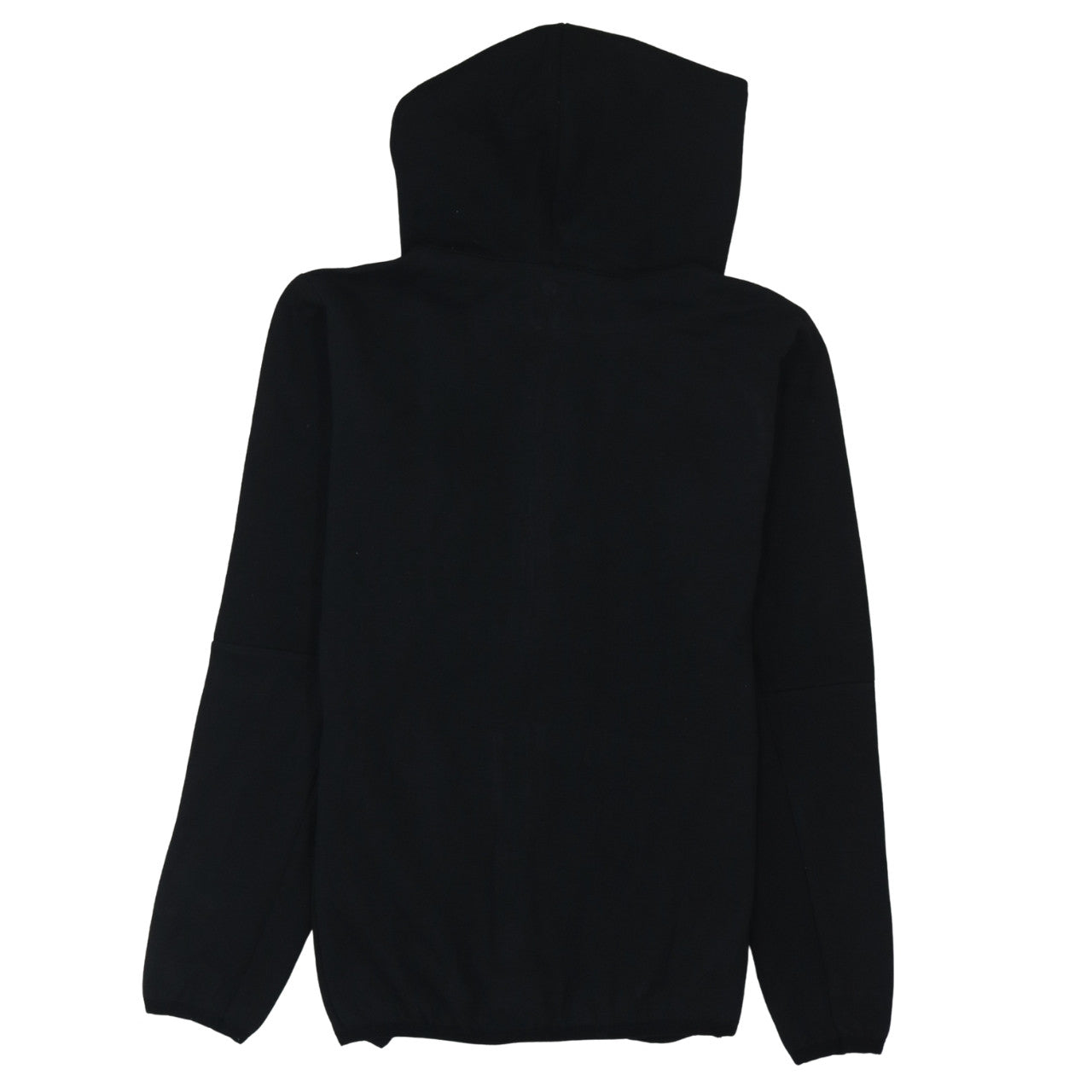 Nike Men's Black Full Zip Hoodie M Sports Fleece Sweatshirt
