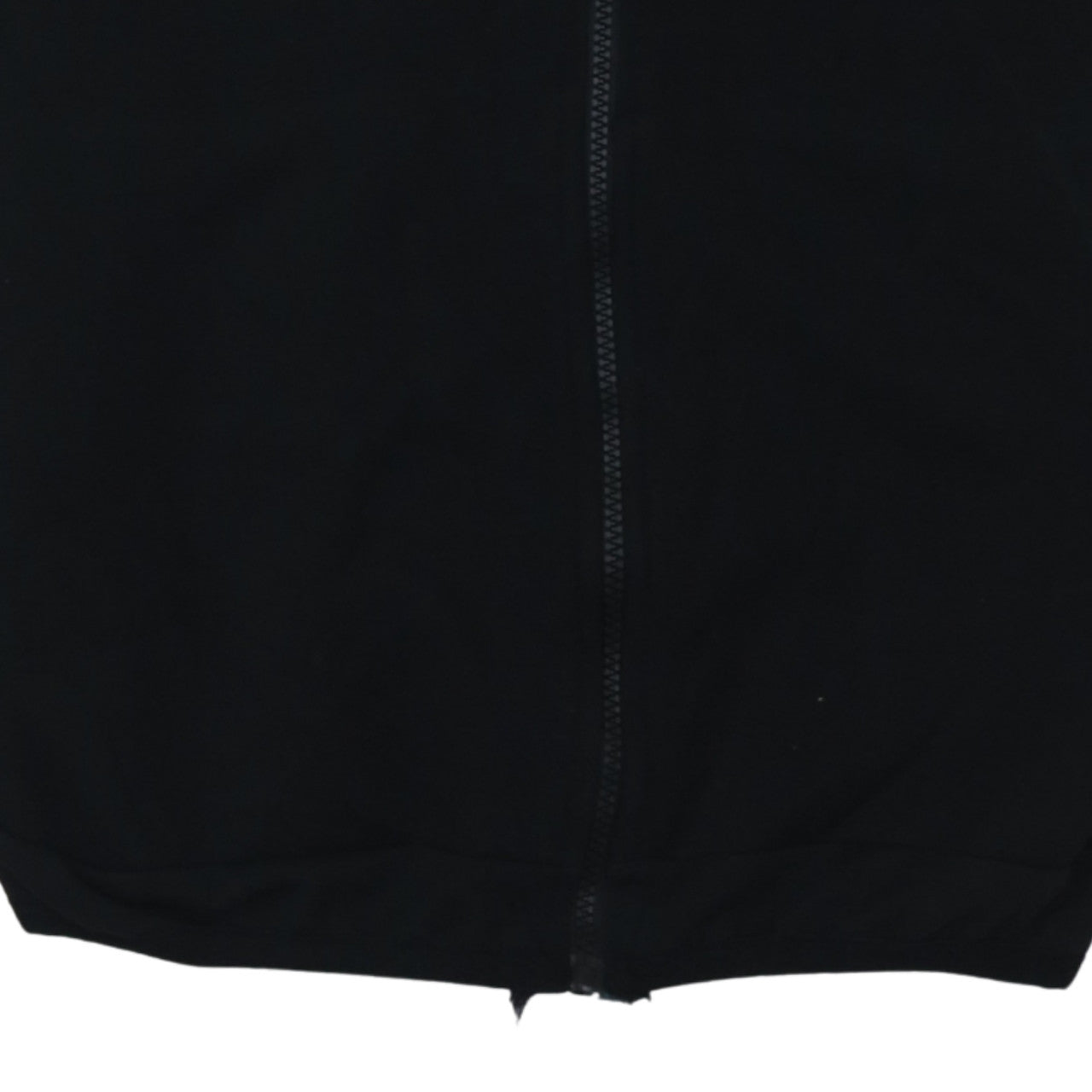 Nike Men's Black Full Zip Hoodie M Sports Fleece Sweatshirt
