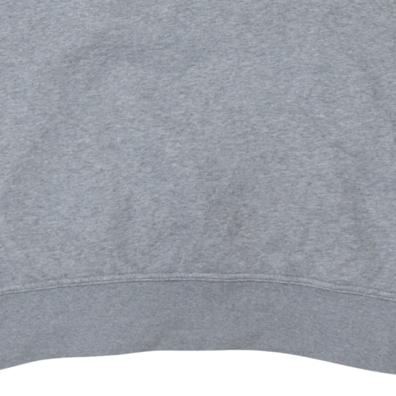 Nike Men's Grey Crew Neck Sweatshirt Small Pullover Fleece