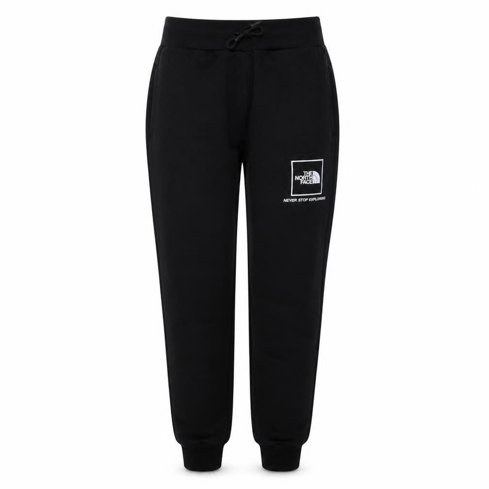 The North Face Womens Black XS Jogger Fleece Trousers