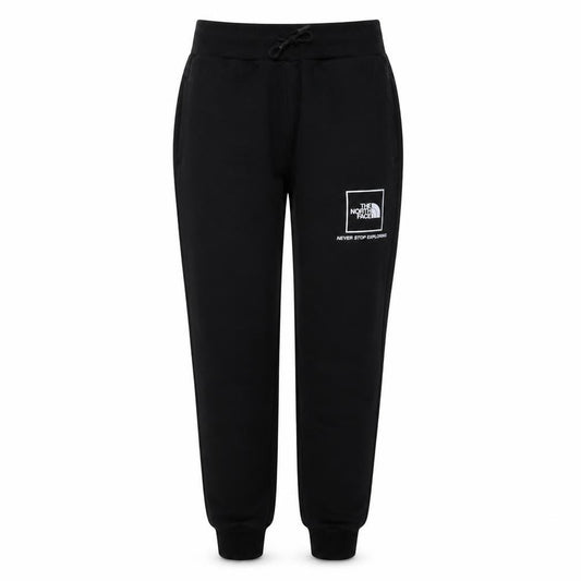 The North Face Womens Black XS Jogger Fleece Trousers