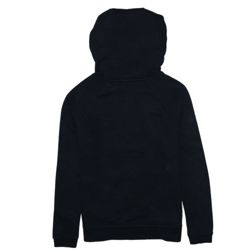 Nike Men's Black Pullover Hoodie M Sports Graphic Fleece