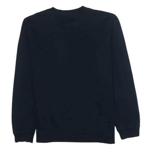 U.S. Polo Assn. Men's Blue XL Pullover Sweatshirt Crew Neck