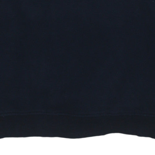 U.S. Polo Assn. Men's Blue XL Pullover Sweatshirt Crew Neck