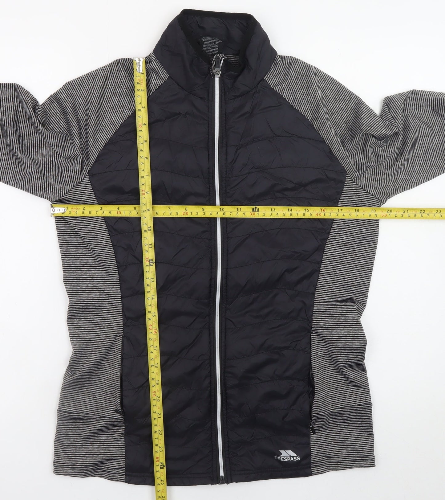 Trespass Men's Black Softshell Jacket M Lightweight Outdoor
