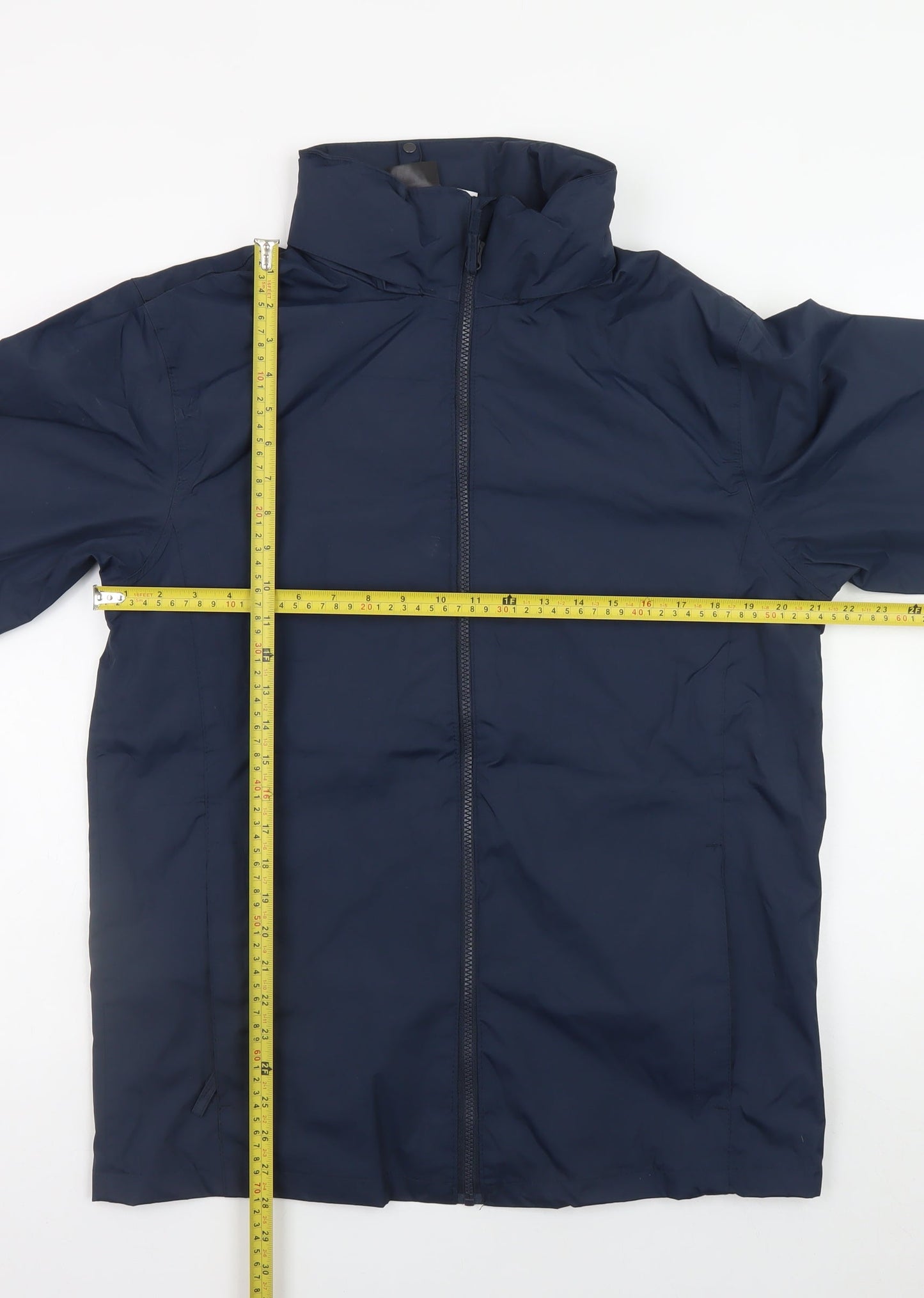 Regatta Professional Men's Blue Waterproof Rain Jacket UK M