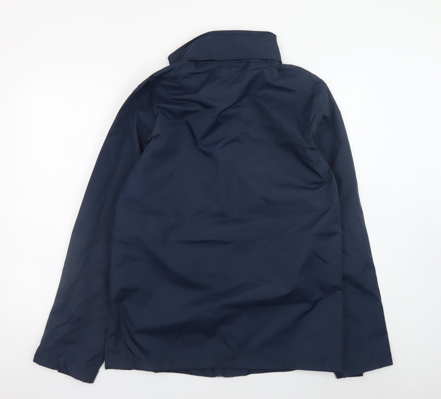 Regatta Professional Men's Blue Waterproof Rain Jacket UK M
