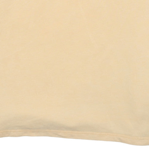 Zara Womens Beige Graphic Pullover Sweatshirt Size L