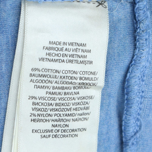 Ralph Lauren Men’s Blue 1/2 Zip Sweatshirt Size S