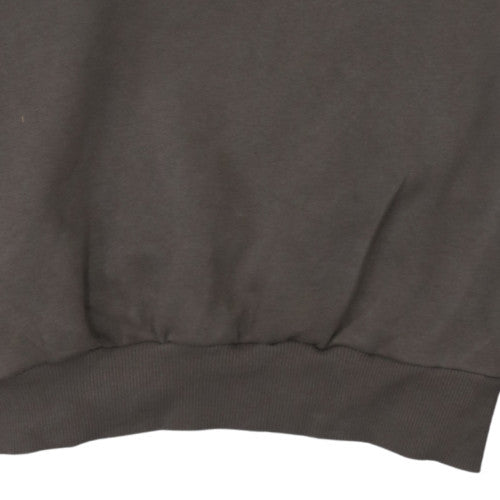 Nike Women's Brown Small Pullover Crew Neck Sweatshirt