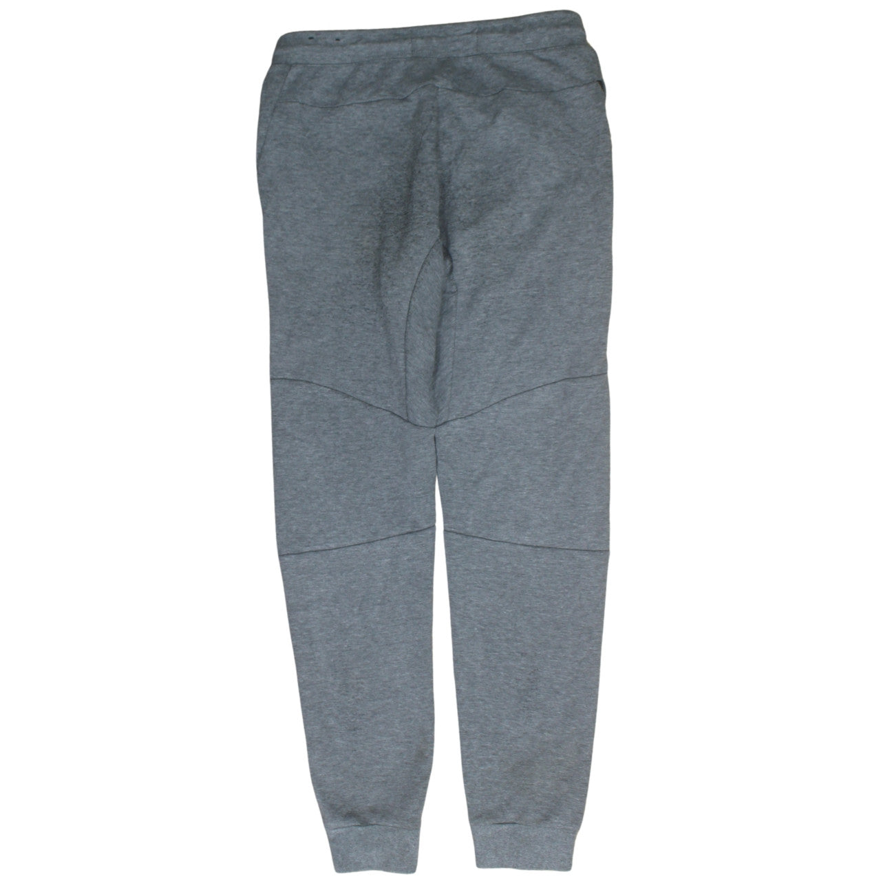 Nike Men's Grey Jogger Sweatpants M Regular Fit Tapered Leg