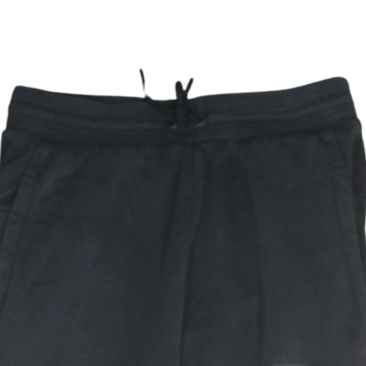 Nike Boys Black Fleece Jogger Trousers XL 156-170cm Elastic Waist