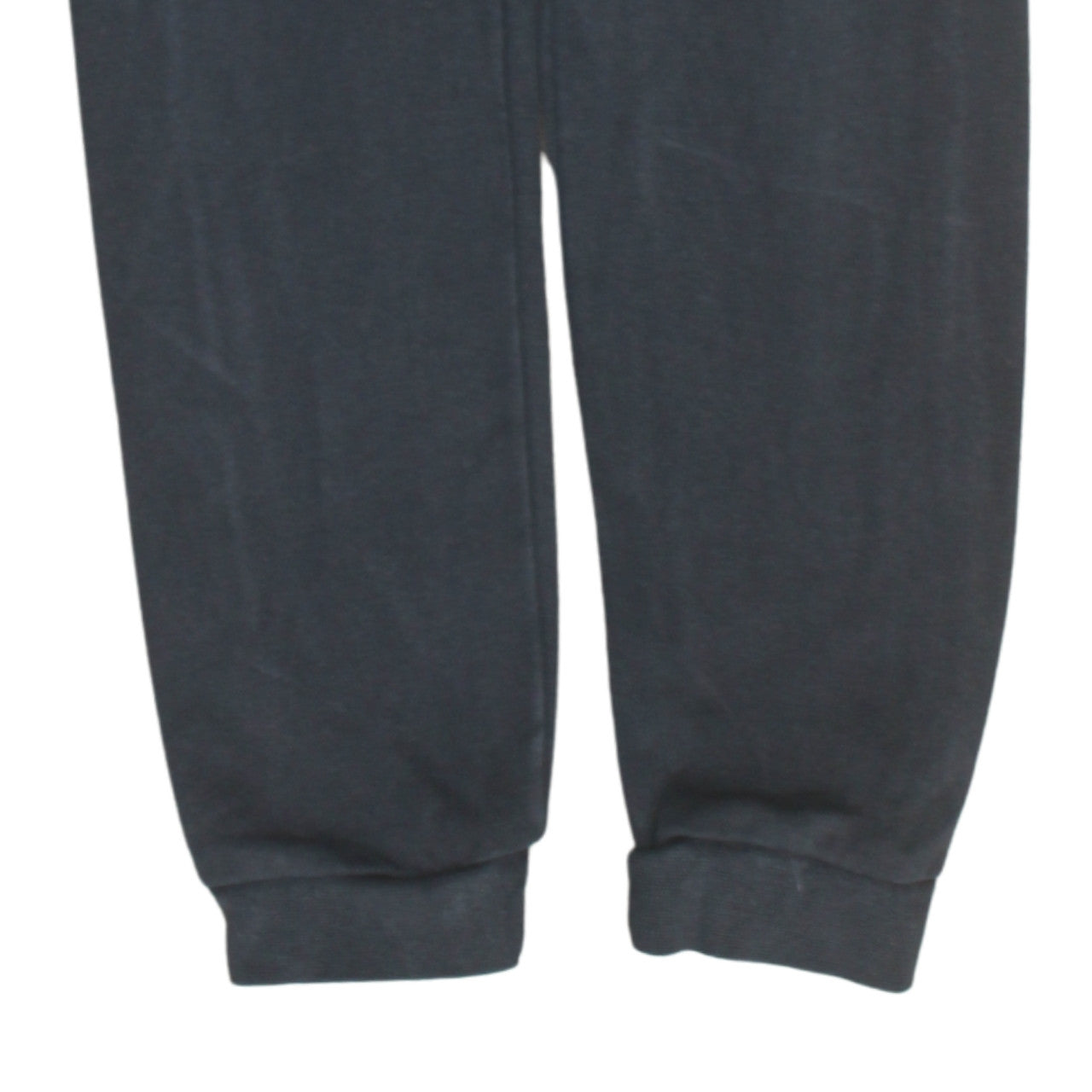 Nike Boys Black Fleece Jogger Trousers XL 156-170cm Elastic Waist