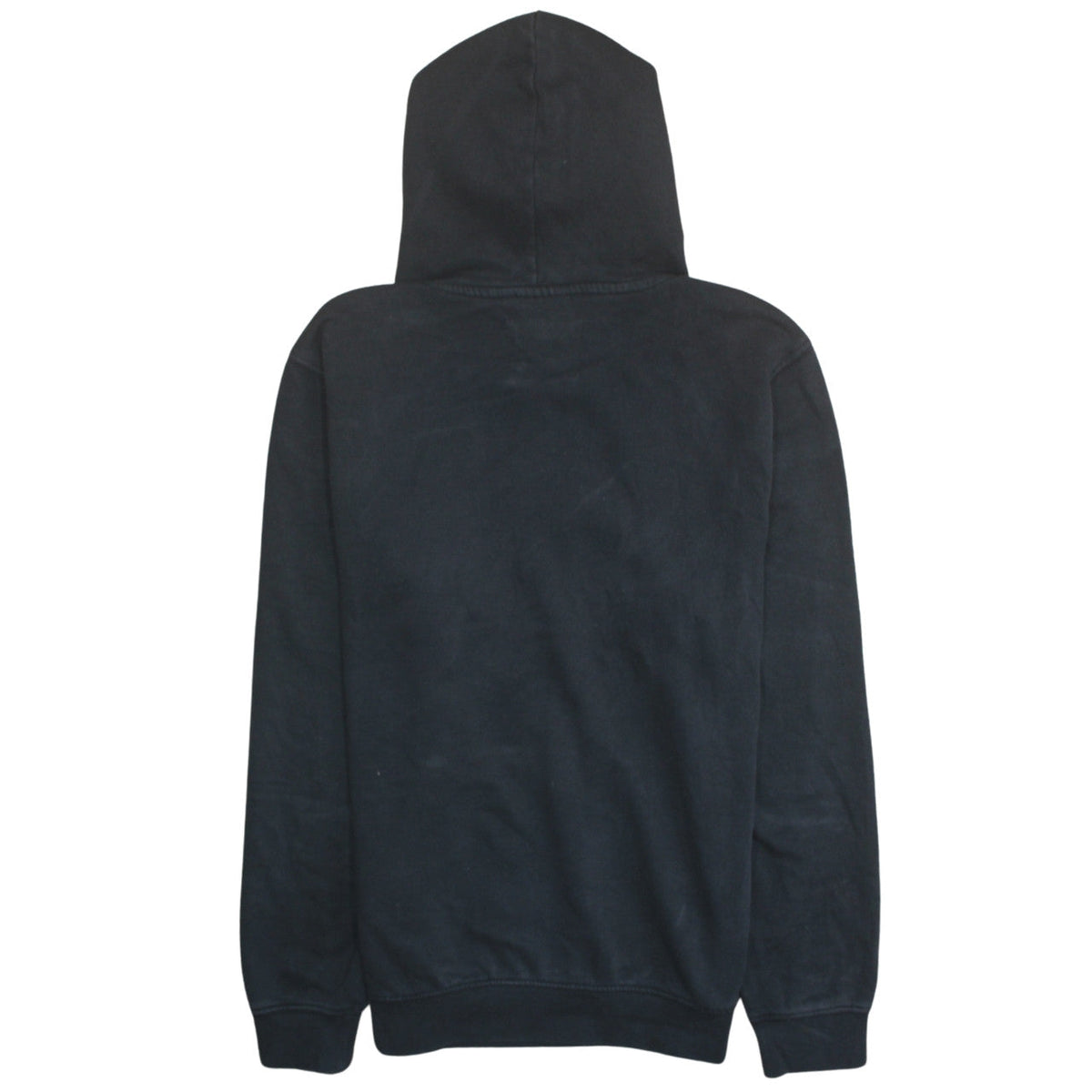 Champion Men's Black Pullover Hoodie Medium Graphic New York Authentic