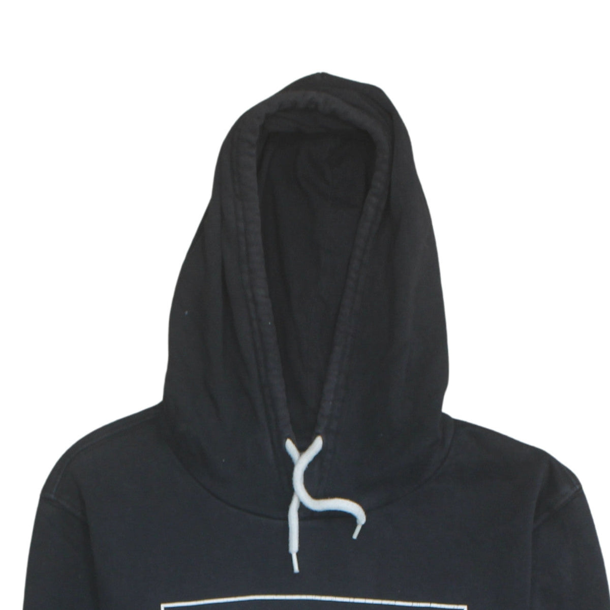 Champion Men's Black Pullover Hoodie Medium Graphic New York Authentic