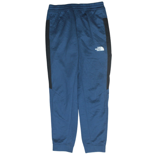 The North Face Men Blue Jogger Trousers M Regular Fit